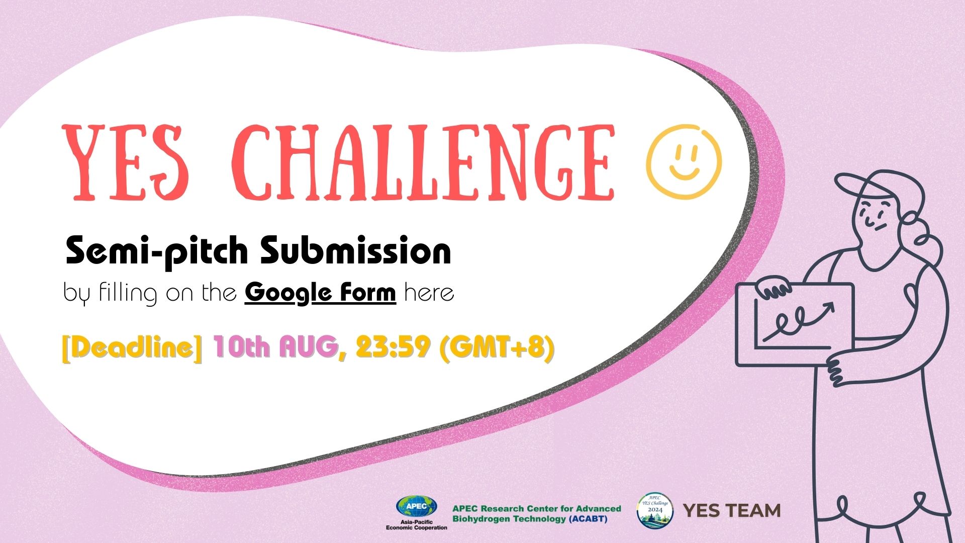 2024 yes challenge